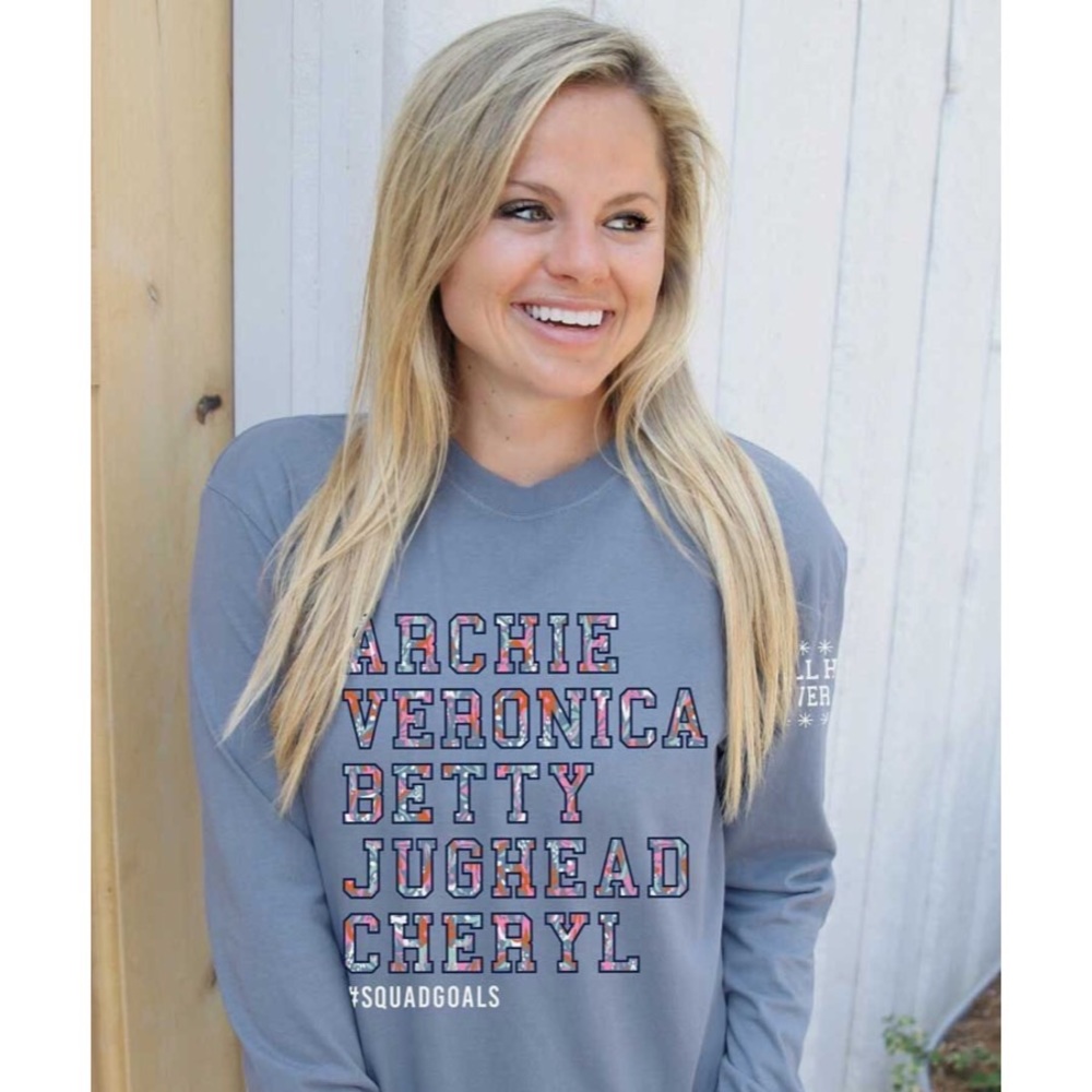Riverdale shirt!